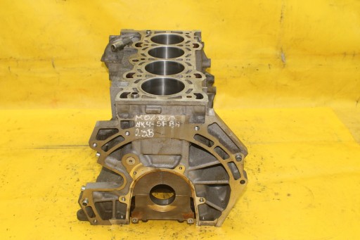 БЛОК ДВИГАТЕЛЯ MONDEO MK4 IV 2.3 B SEBA 6M8G-6015-AD