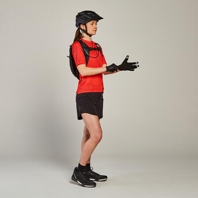 Велосипедный шлем Rockrider ST 500 MTB