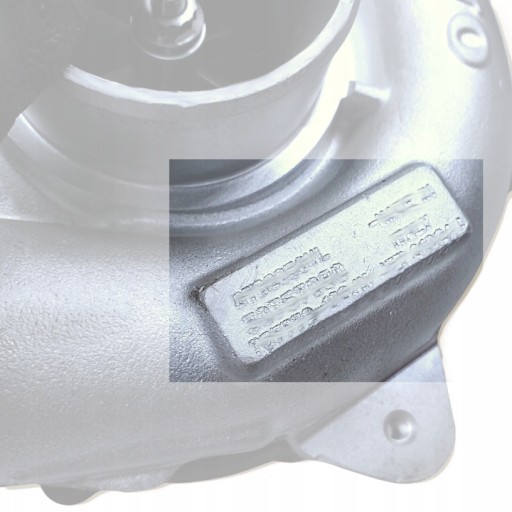 Ford / Seat / Volkswagen 1.9 90 л.с. 1Z / турбина AHU