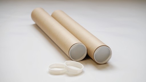 Tuba 20 SZTUK 1000mmx3mm fi50 + zatyczki