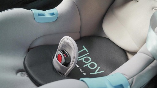 Коврик для автомобиля Digicom Tippy Baby
