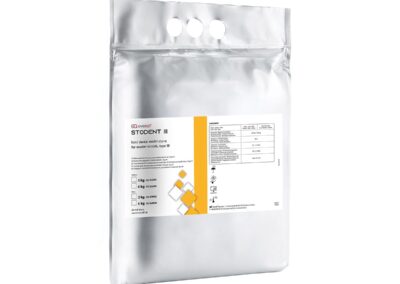 Everall7 Твердый стоматологический пластырь, III класс, 3 кг, синий