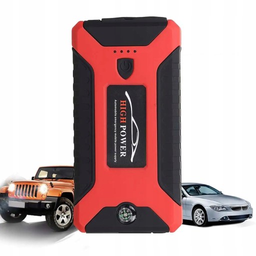 POWERBANK КАК ПУСКОВОЕ УСТРОЙСТВО