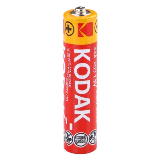 МАЛЕНЬКИЕ ПАЛЬЦЕВЫЕ БАТАРЕИ БАТАРЕЯ KODAK AAA R3 1,5 В