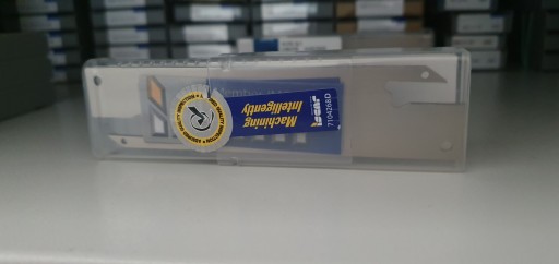 Режущая полоса DGFH 26 2 на DGN 2 ISCAR