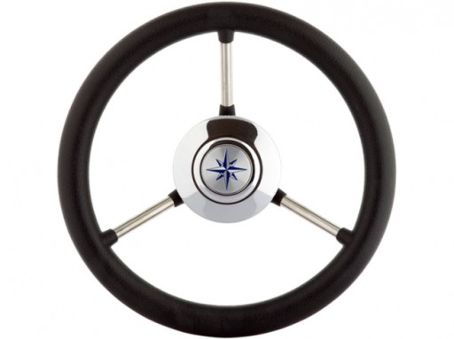 Kierownica JACHTOWA Luisi Lipari 280 mm