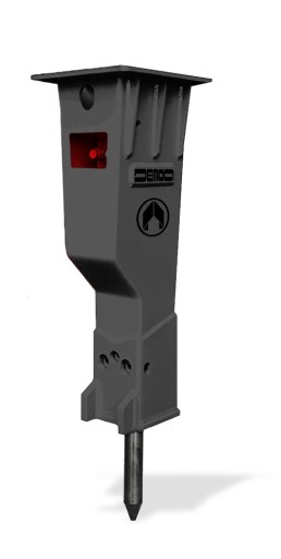 Отбойный молоток DEMOQ DM500