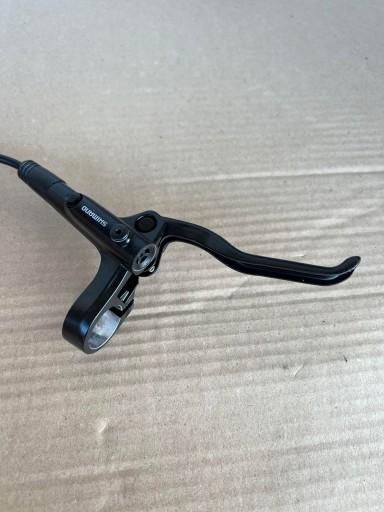Гидравлические тормоза Shimano BL-MT200 Комплект 1000 мм, 1700 мм с тросами