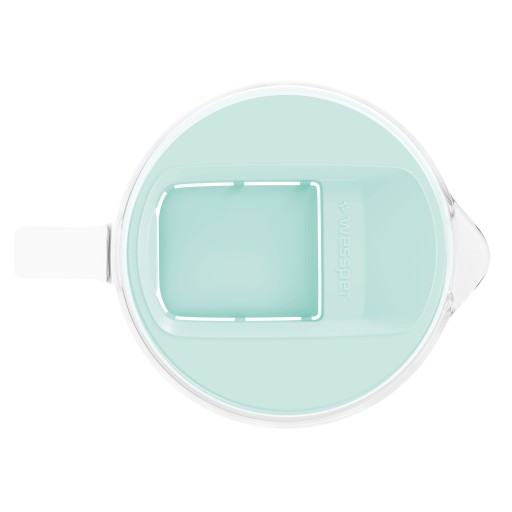 Фильтр кувшин Wesper 3L Mint + 1x Aquaclassic 77G Filter