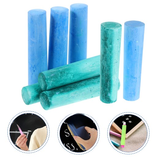 КАРАНДАШИ STREET WOOD BOLD CHALK PASTEL РУЧКИ 40 ШТ.