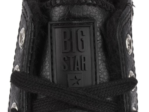 ДЕТСКАЯ ЗИМНЯЯ ОБУВЬ BIG STAR, УТЕПЛЕННАЯ ЭКОЛОГИЧЕСКАЯ КОЖА, размер 30