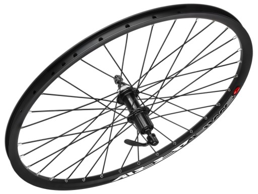 KOŁO ROWEROWE TYŁ STARS CIRCLE 26'' 559x20 SHIMANO FH-TX505 CENTERLOCK