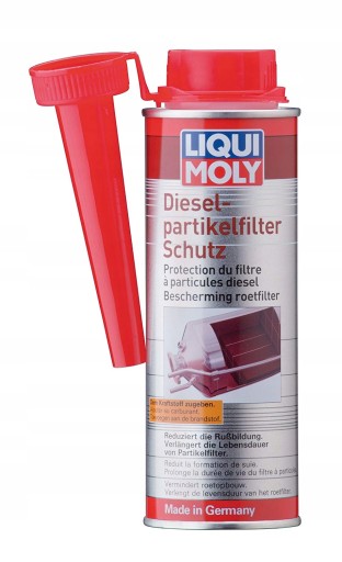 Liqui Moly — присадка для защиты DPF, 250 мл, 2650 5148