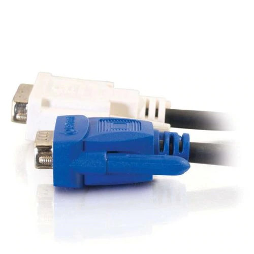 Аналоговый кабель DVI-A VGA с адаптером для дросселей 1,8 м
