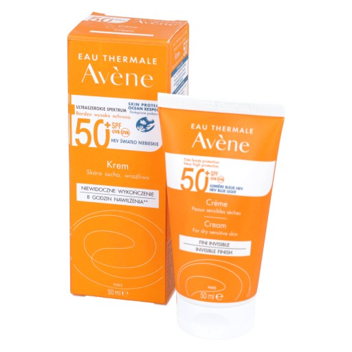Avene Sun Krem SPF50+ 50ml