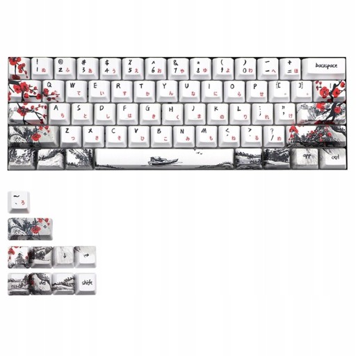 для ключей GH60 RK61 ALT61 Anne PRO2 GK61 GK64 Dz60