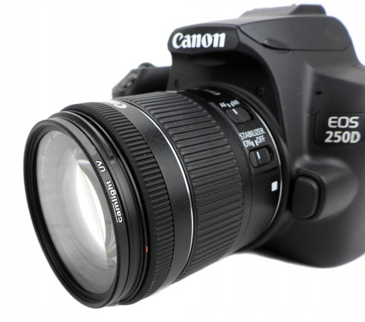 НАБОР ФИЛЬТРОВ CAMLIGHT 3 в 1, УФ-ФИЛЬТРЫ CPL FLD 58 мм