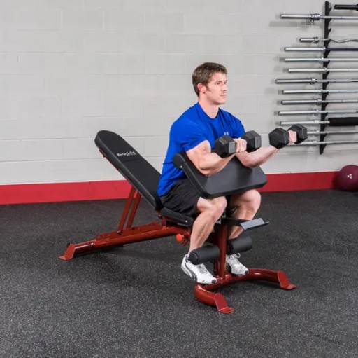 Насадка для скамьи для молитвы Body-Solid GPCA1
