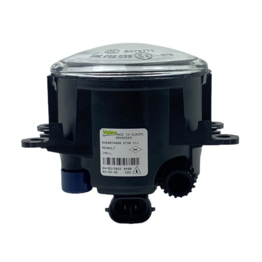 Новая противотуманная фара Valeo OEM 8200074008