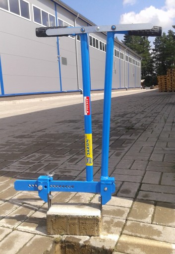 IMAK PAVING JAZON IB25 ДЛЯ ВЫДВИЖЕНИЯ КУБА