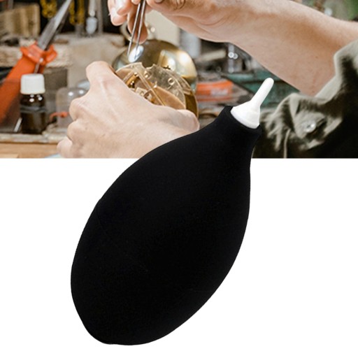 Лампа воздуходувки Duster, резиновая воздуходувка, Air Black