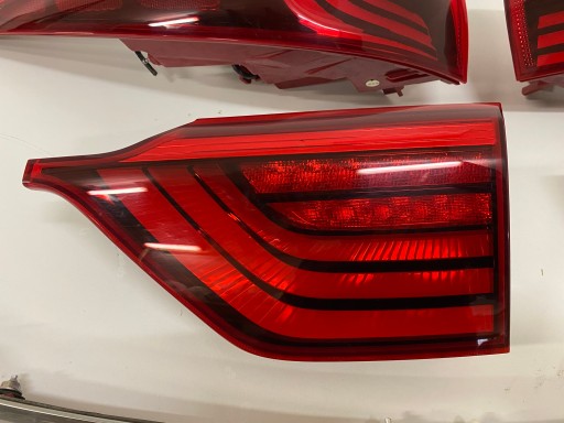 ЗАДНИЕ СВЕТОДИОДНЫЕ ФОНАРИ SPORTAGE IV GT LINE 15-