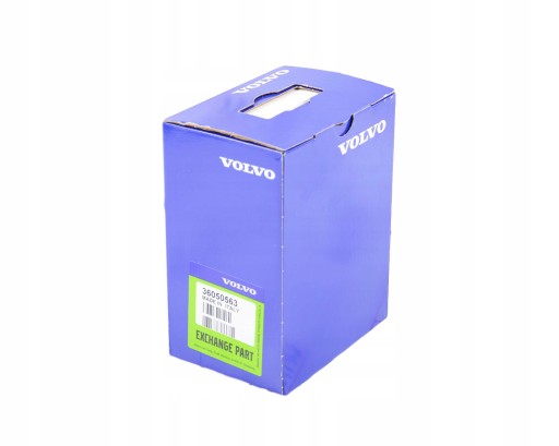 VOLVO S60 V70 XC70 S80 przepustnica oryginal OE 36