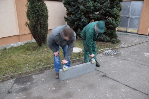 Ручной захват для чемодана RCW MIMAL
