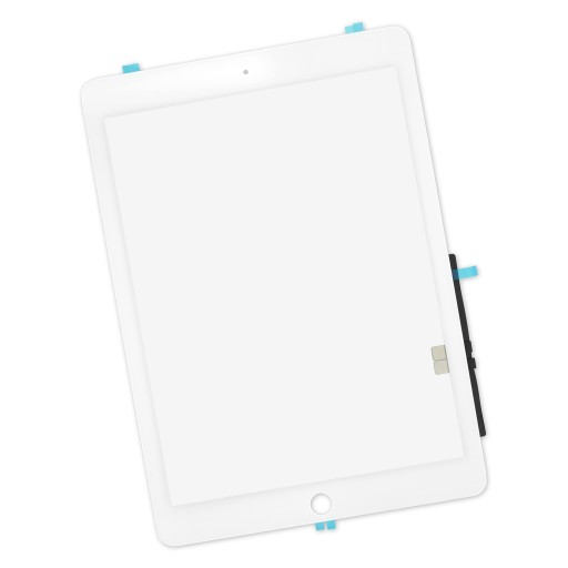 iPad 6 2018 СЕНСОРНЫЙ ЦИФРОВОЙ ЖК-ДИСПЛЕЙ СЕНСОРНЫЙ ЭКРАН БЕЛЫЙ БЕЛЫЙ