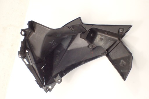 Kawasaki Z800 13-17 Боковой [L] обтекатель решетки радиатора