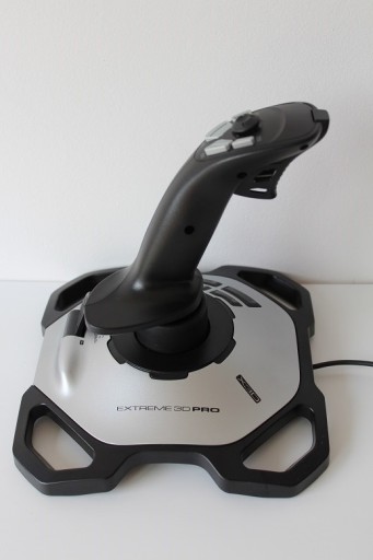 ИГРОВОЙ СИМУЛЯТОР LOGITECH JOYSTICK 3D EXTREME PRO