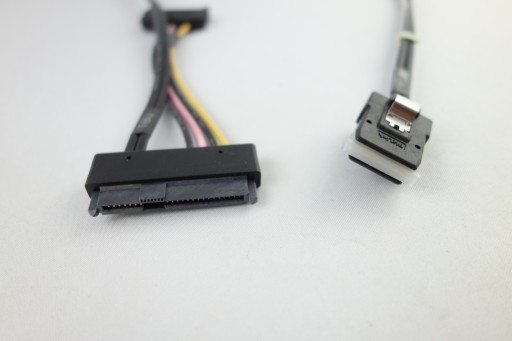 Кабель питания Dell SAS/SATA — mini SAS № R4J56