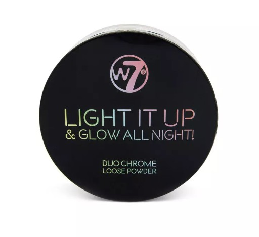 W7 LIGHT IT UP OPEN 24/7 ROZŚWIETLACZ DO TWARZY