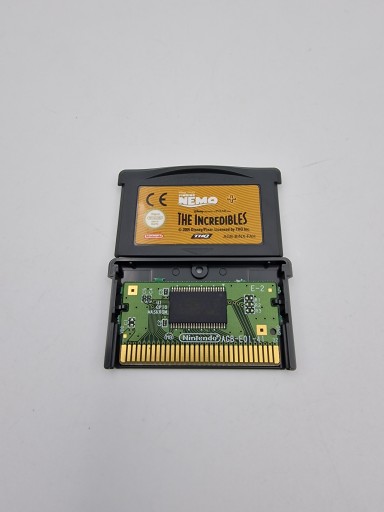 GAME BOY ADVANCE 2 ИГРЫ В 1 ОРИГИНАЛЕ