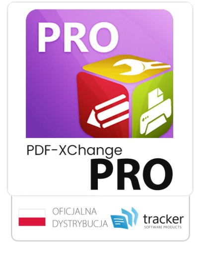 PDF-XChange PRO (включает Plus) — бессрочная лицензия на 1 место