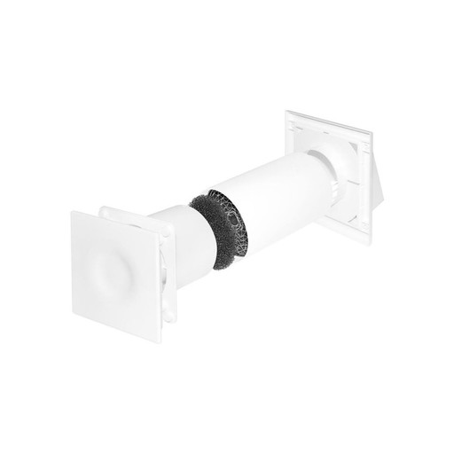 Компактный настенный рекуператор тепла AWENTA HRV100 IPX4