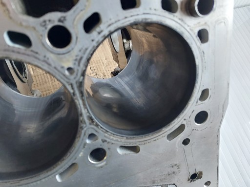 Блок двигателя BMW E90 E60 E87 E92 N47 N47D20C OE