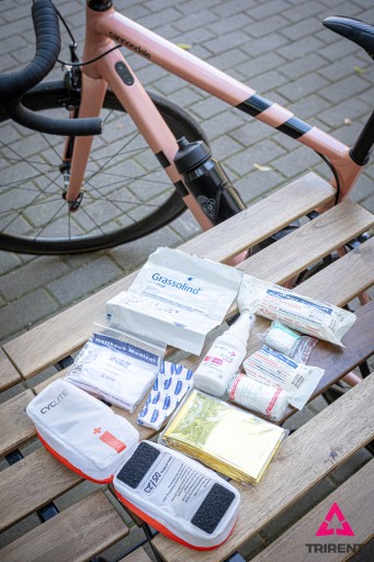 APTECZKA ROWEROWA CYCLITE AID KIT 01