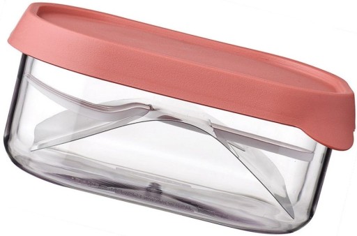 MEPAL LUNCHBOX FRUI BOX ФРУКТОВЫЙ СОУС ОВОЩИ ВИЛКА 250 мл БЕЗ BPA
