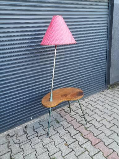 Торшер - Design Vintage Mid Century PRL