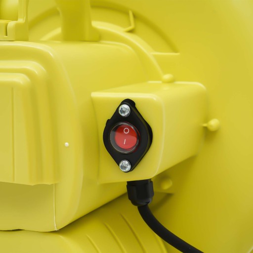 НОВЫЙ ЭЛЕКТРОВЕНТИЛЯТОР ДЛЯ BOUNCE CASTLE 370W