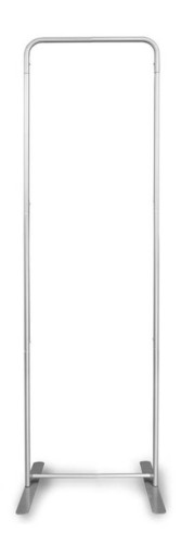 Текстильная рекламная стена 60x230 Print Design односторонняя