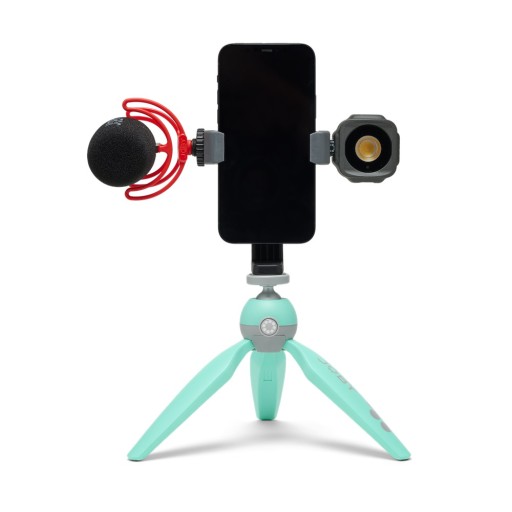 Штатив Joby Handypod 2 Teal Kit