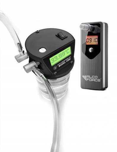 Мундштуки для алкотестера Alcoforce EVO – 2 года обслуживания –