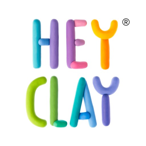 HEY CLAY PASTE OCEAN FISH TM TOYS 18003