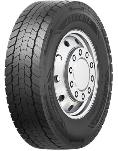 2x привод 225/75R17.5 Austone ADR 606 129/127M 2022 г.