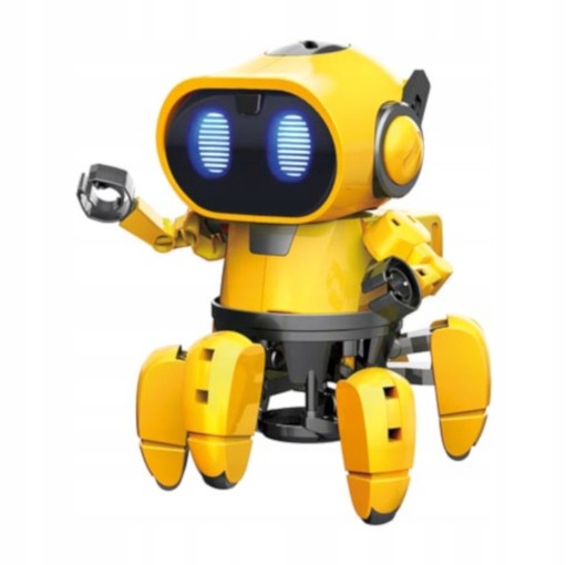 KSR18 TOBBIE Robot Набор для сборки робота Тобби.