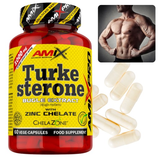 Ecdisterone turkesterone ajuga turkestanica таблетки для мышечной массы