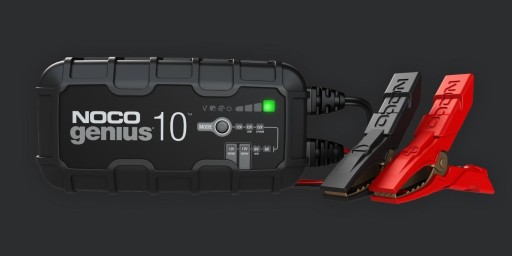 NOCO NOCO GENIUS 10 зарядное устройство с выпрямителем