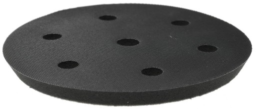 DYSK TARCZA Z RZEPEM SZLIFIERKI DO GIPSU DEDRA GRAPHITE BASS 213mm 6mm